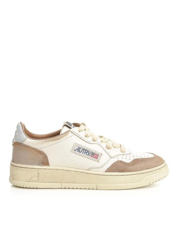 Autry Baskets - Multicolore