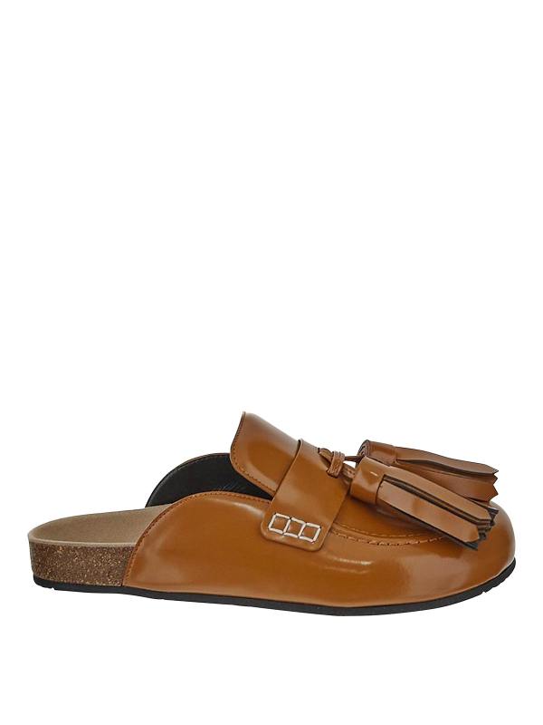 J. W. Anderson Sandales - Beige