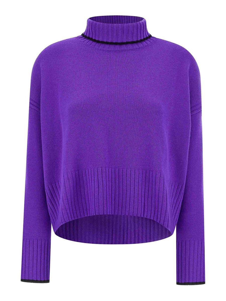 Pinko Cardigan - Violet