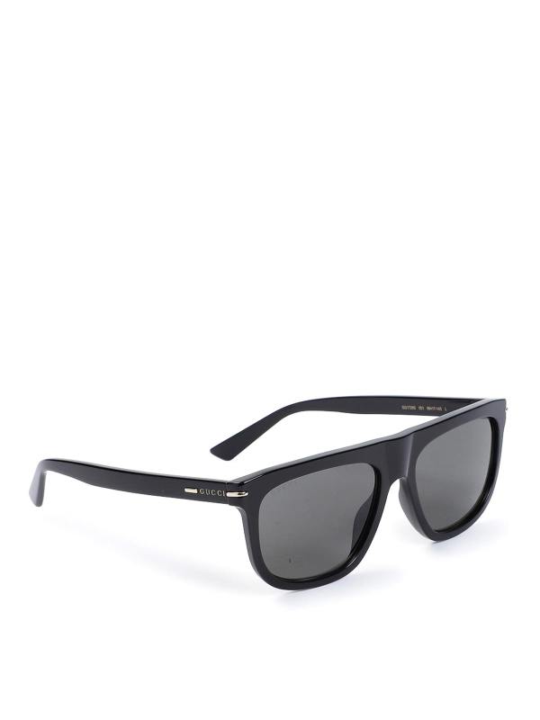 Gucci Lunettes De Soleil - Noir