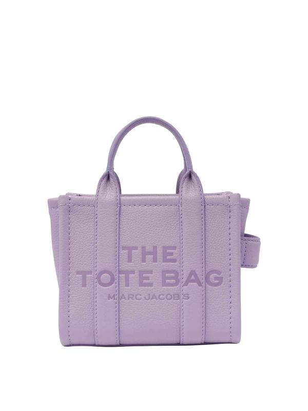 Marc Jacobs Sac Cabas - Violet