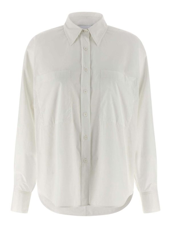 Nude Chemise - Blanc