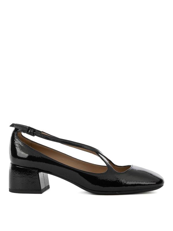 Roberto Festa Chaussures À Talon - Noir