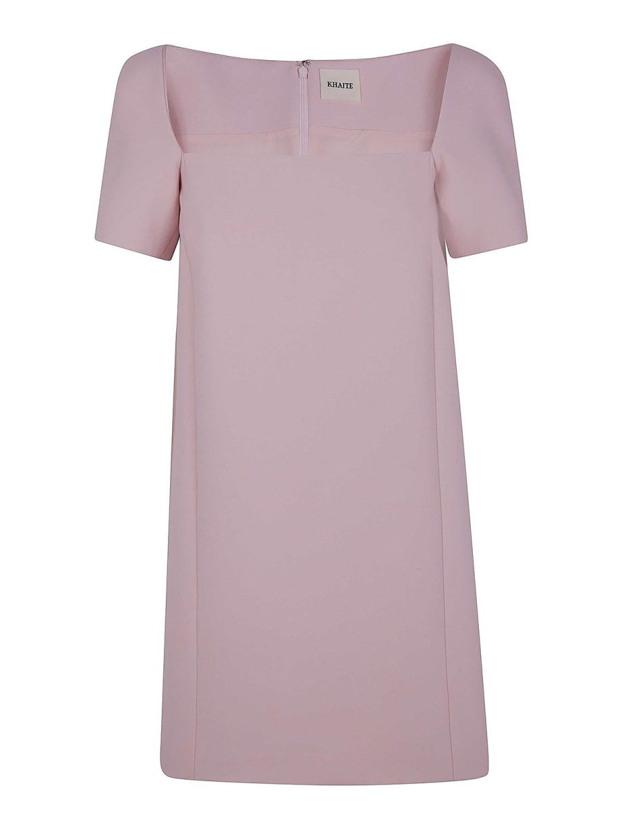 Khaite Robe Au Genou - Rose