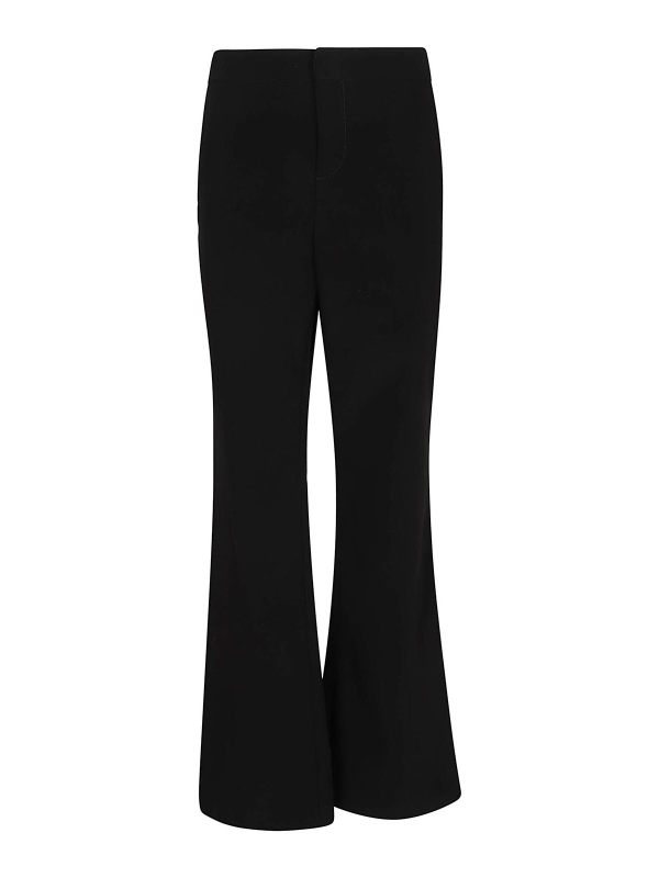 Balmain Pantalons Décontractés - Noir