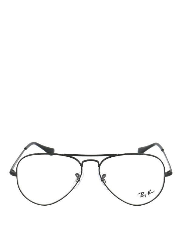 Ray Ban Lunettes De Soleil - Noir