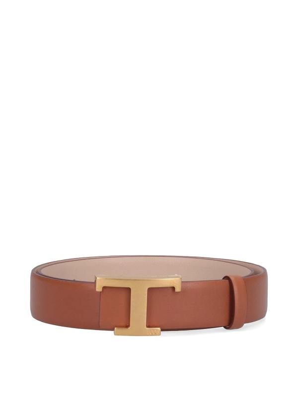 Tod's Ceinture - T Timeless