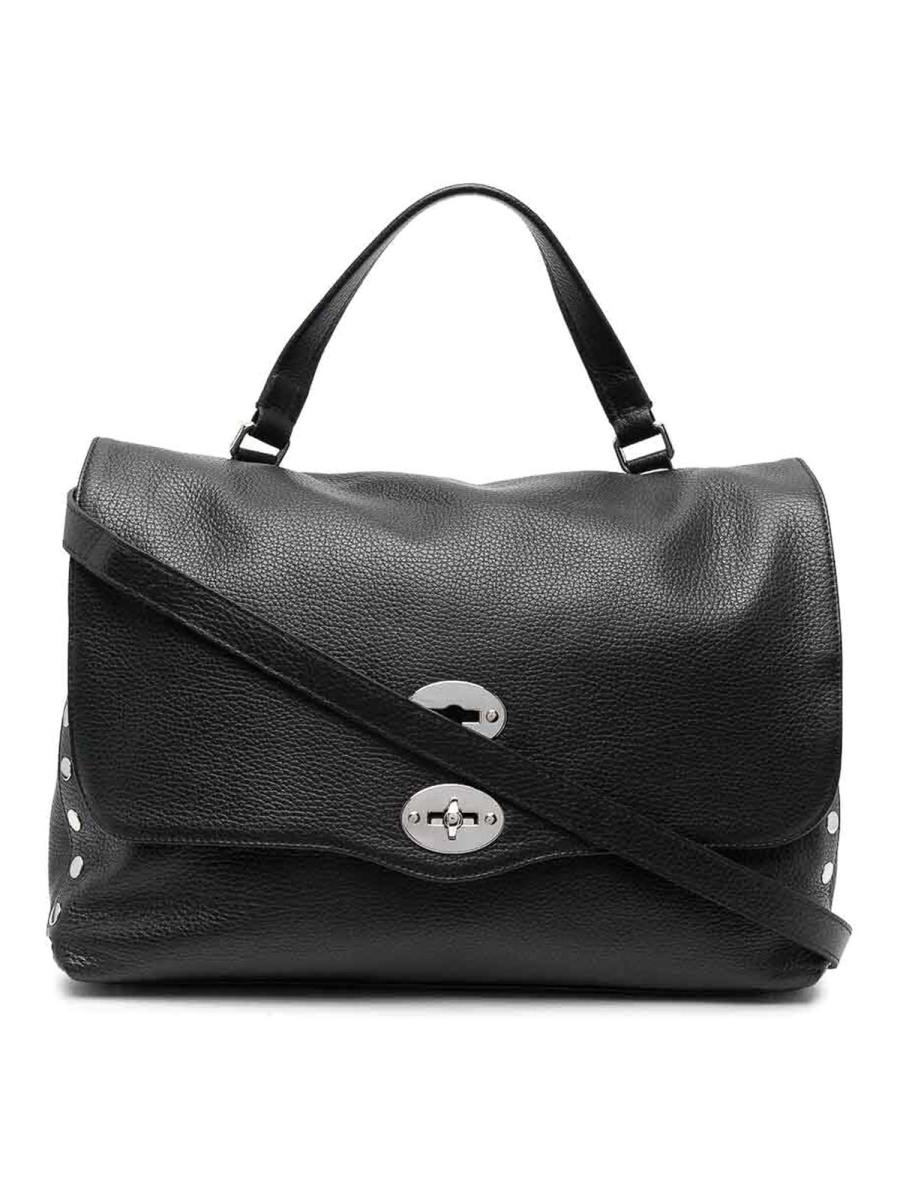 Zanellato Sac Bandoulière - Noir