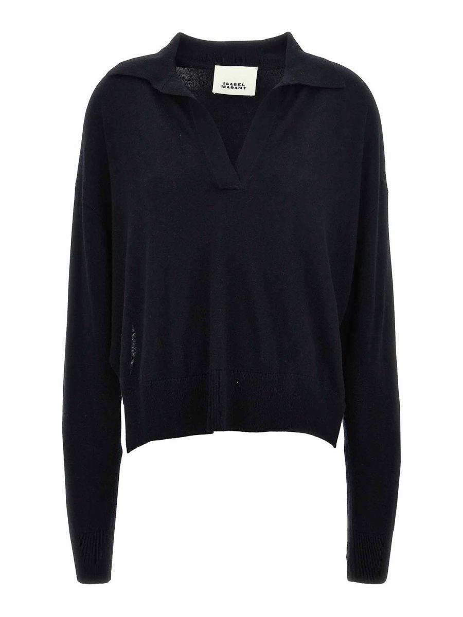 Isabel Marant Cardigan - Noir