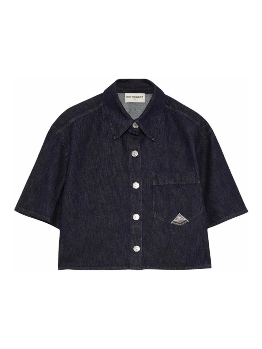 Roy Roger's Chemise - Denim