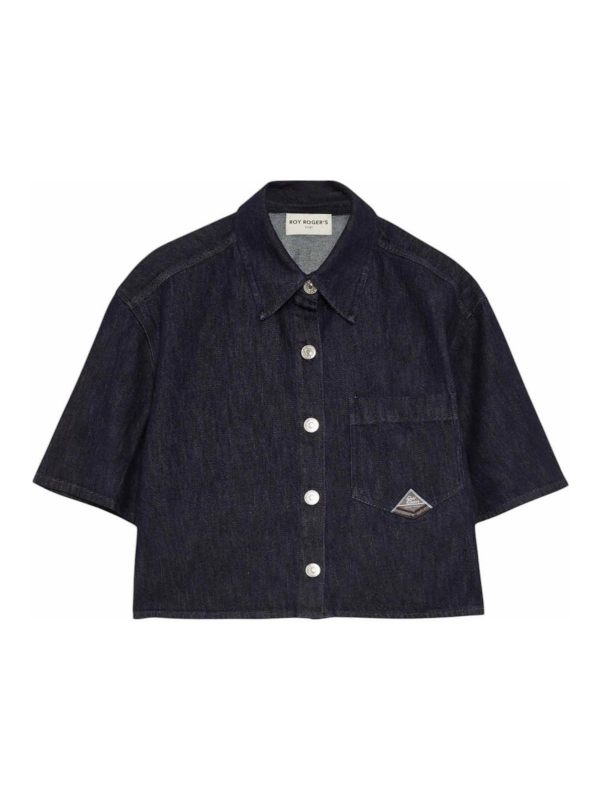 Roy Roger's Chemise - Denim
