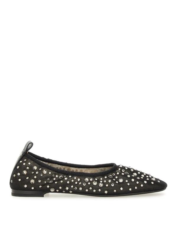 Tory Burch Ballerines - Noir