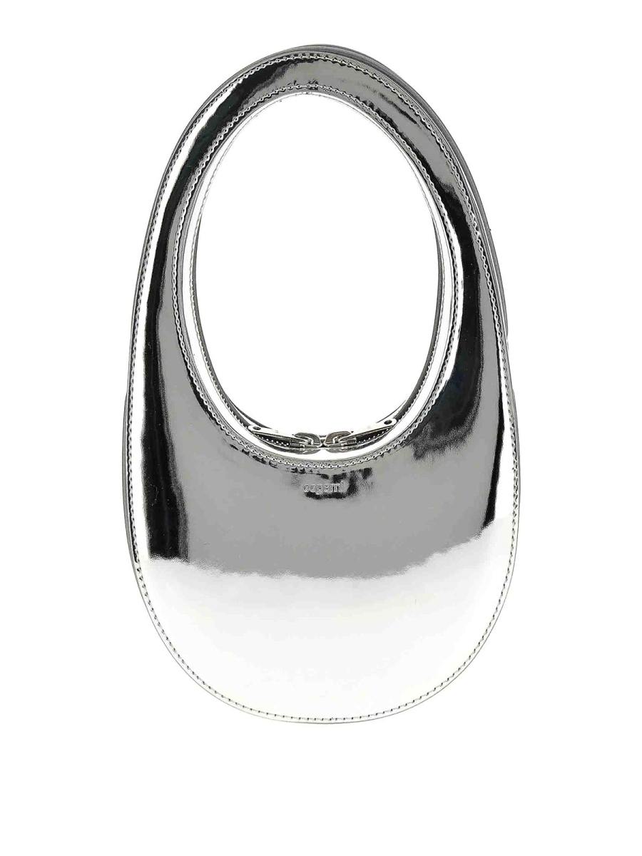Coperni Sac Cabas - Argent