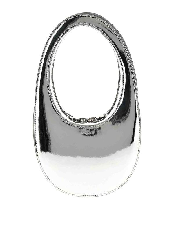 Coperni Sac Cabas - Argent
