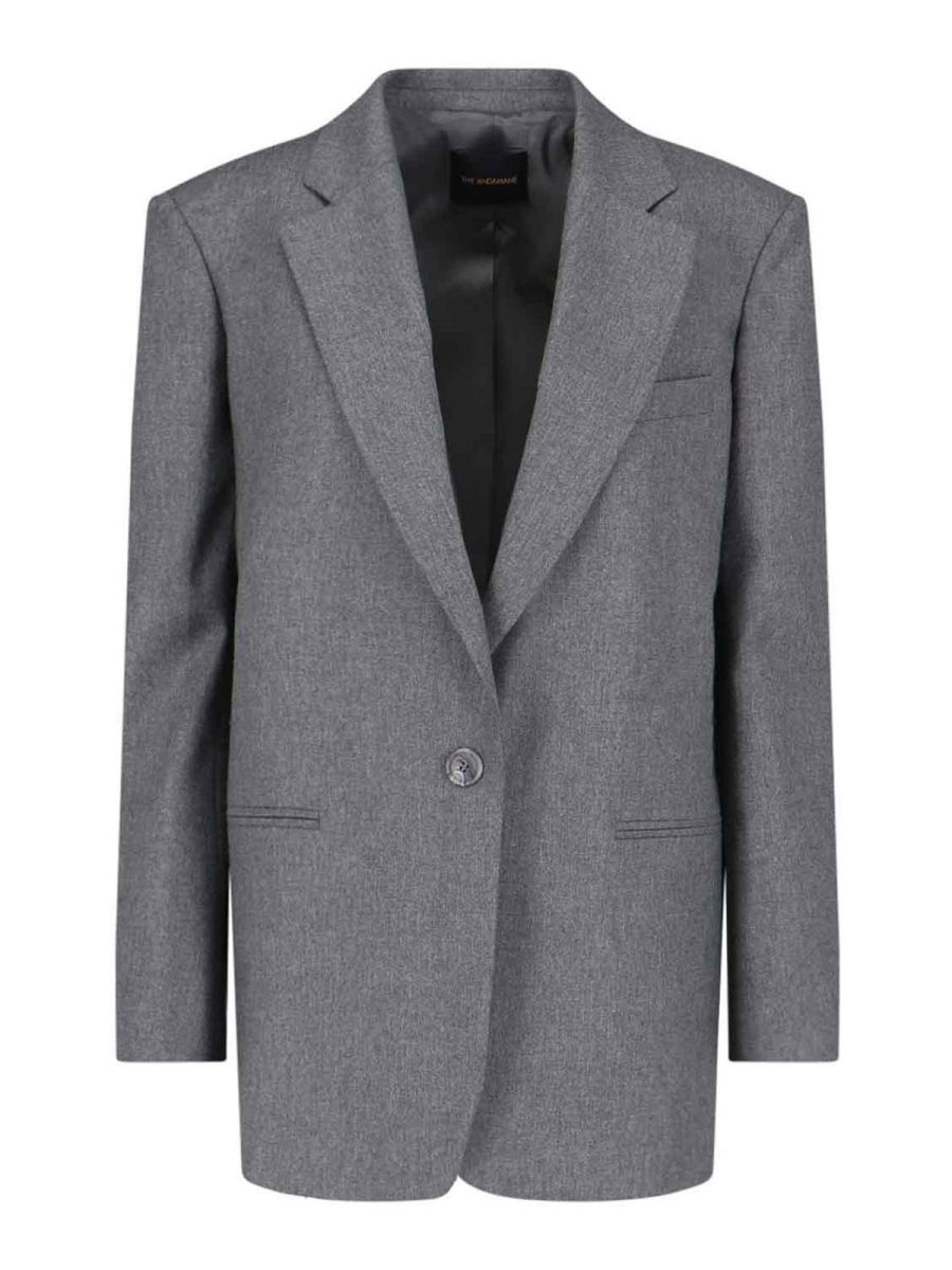 The Andamane Blazer - Gris