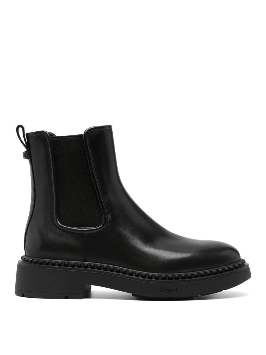 Ash Bottes - Noir