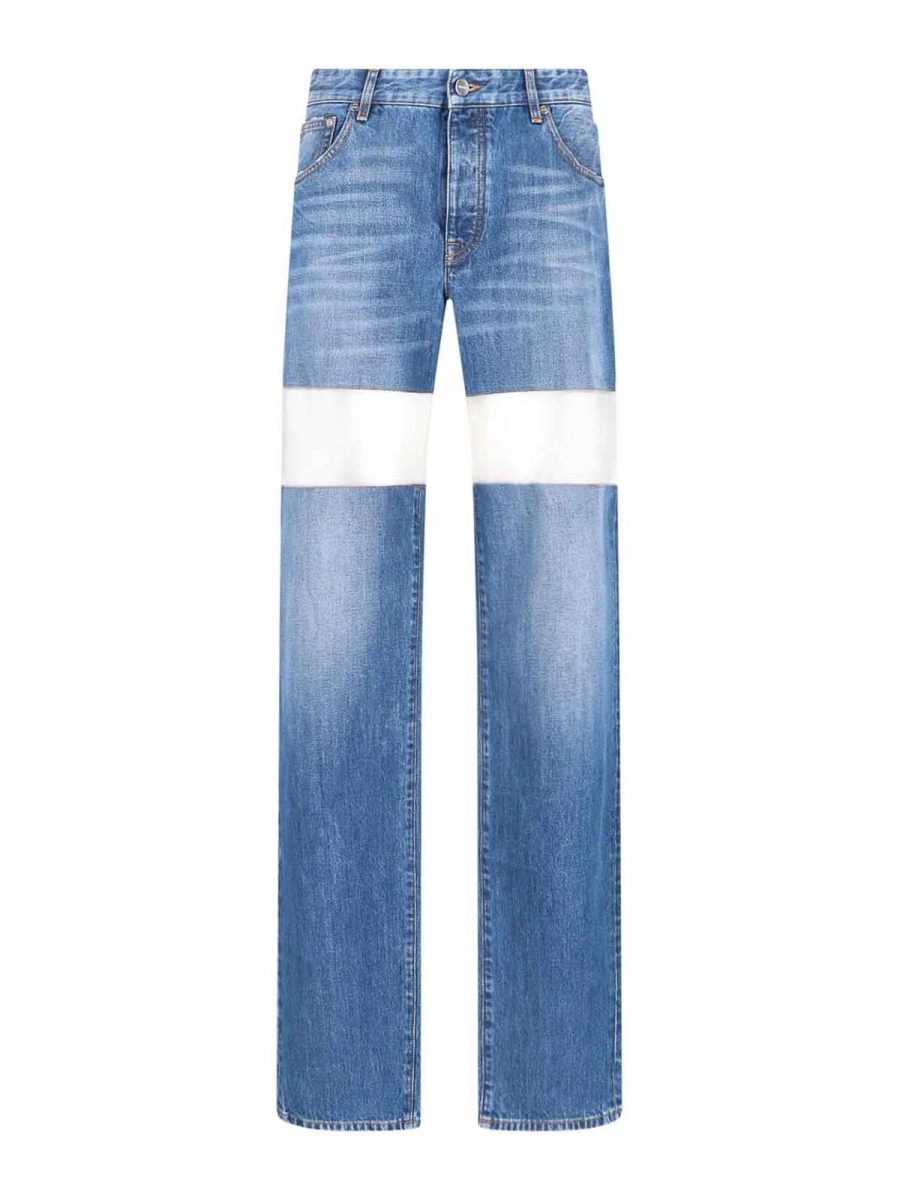 Duran Lantik Jean Bootcut - Bleu