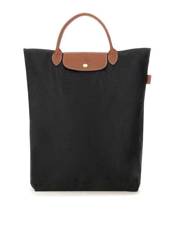 Longchamp Sac Cabas - Noir