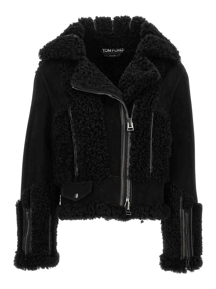 Tom Ford Blazer - Noir