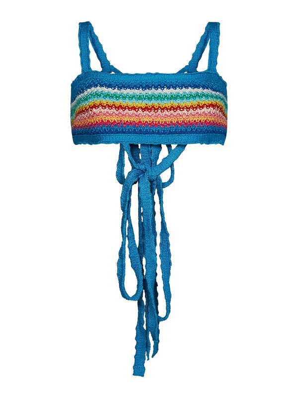 Alanui Top - Multicolore