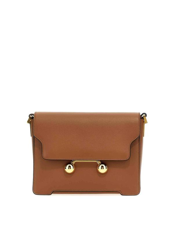 Marni Sac Porté Épaule - Marr