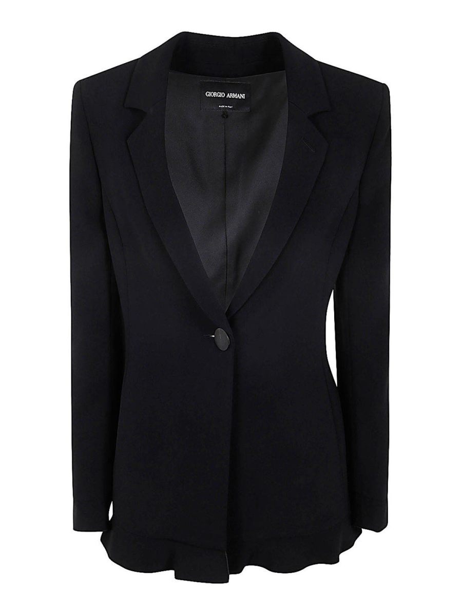 Giorgio Armani Veste Casual - Bleu
