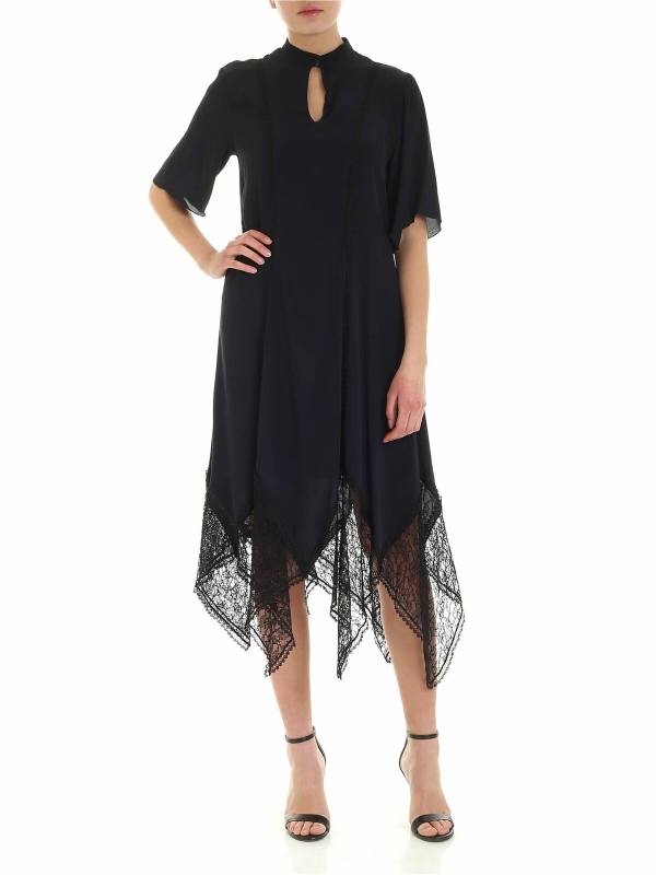 See by Chloé Maxi Robe - Bleu