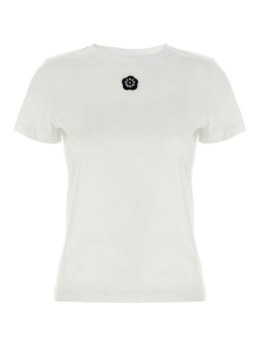 Kenzo T-Shirt - Blanc