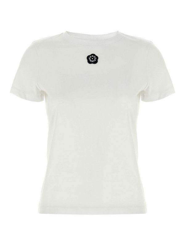Kenzo T-Shirt - Blanc