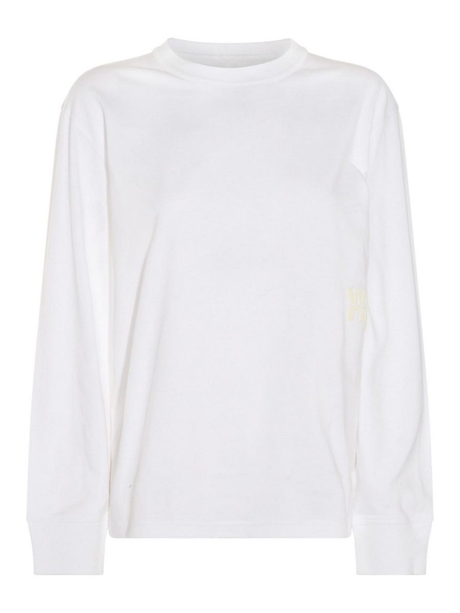 Alexander Wang Sweat-Shirts - Blanc