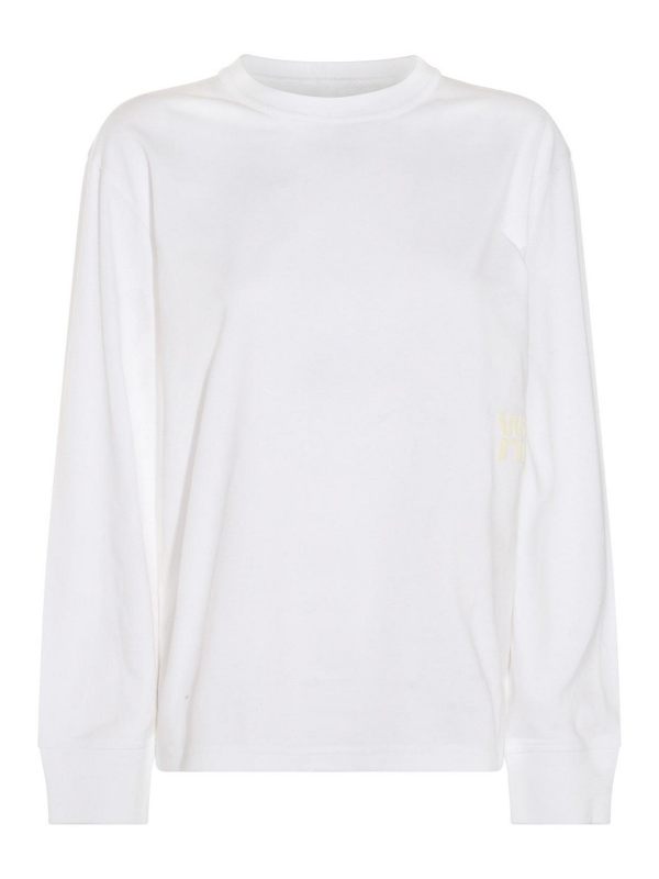 Alexander Wang Sweat-Shirts - Blanc