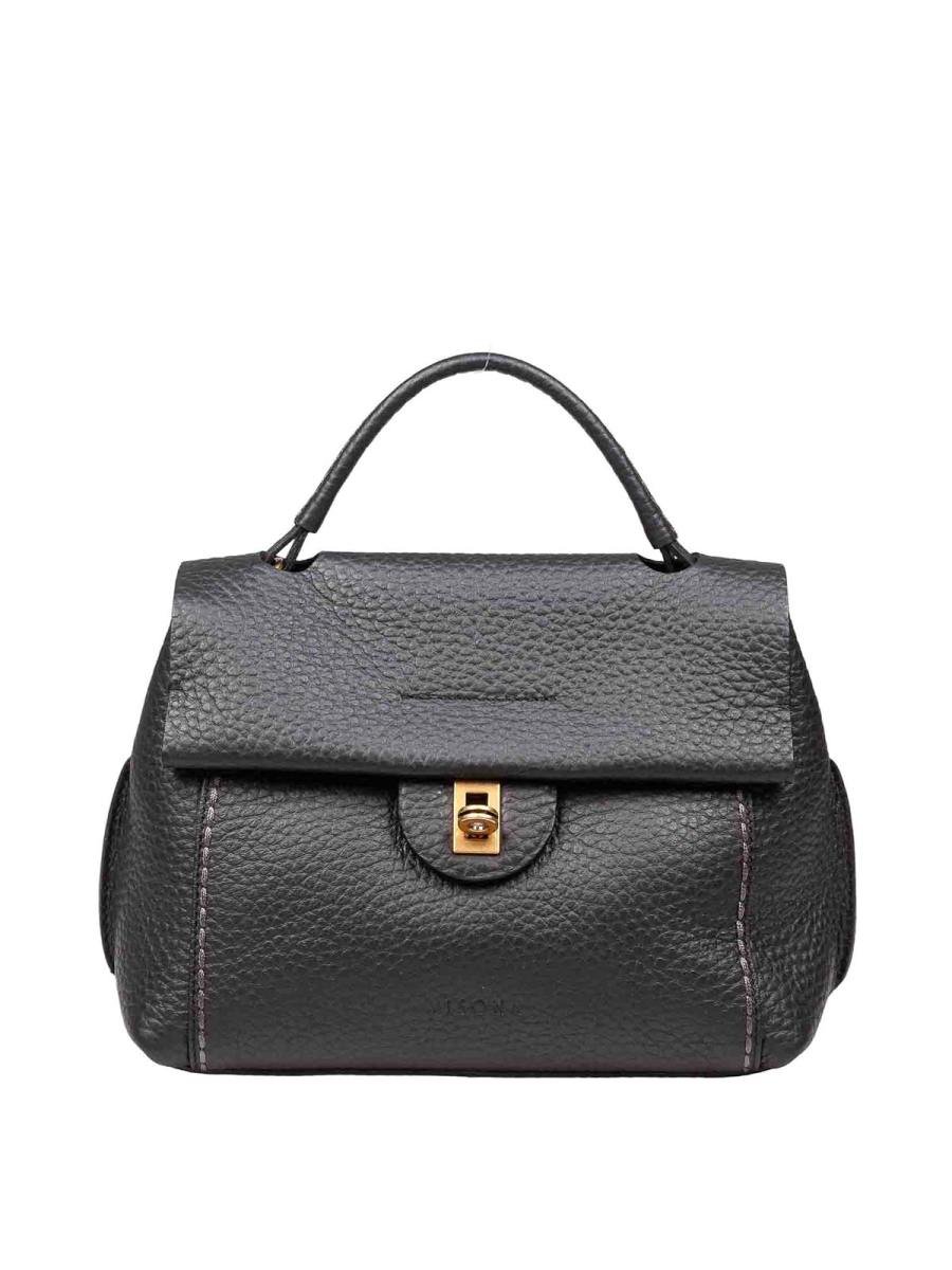 Visona Sac Cabas - Noir