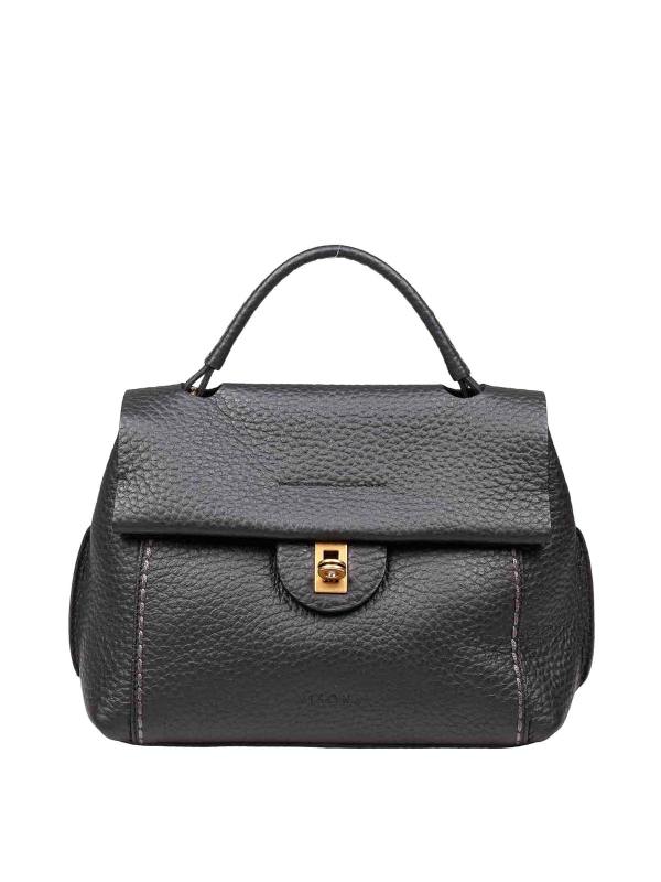 Visona Sac Cabas - Noir