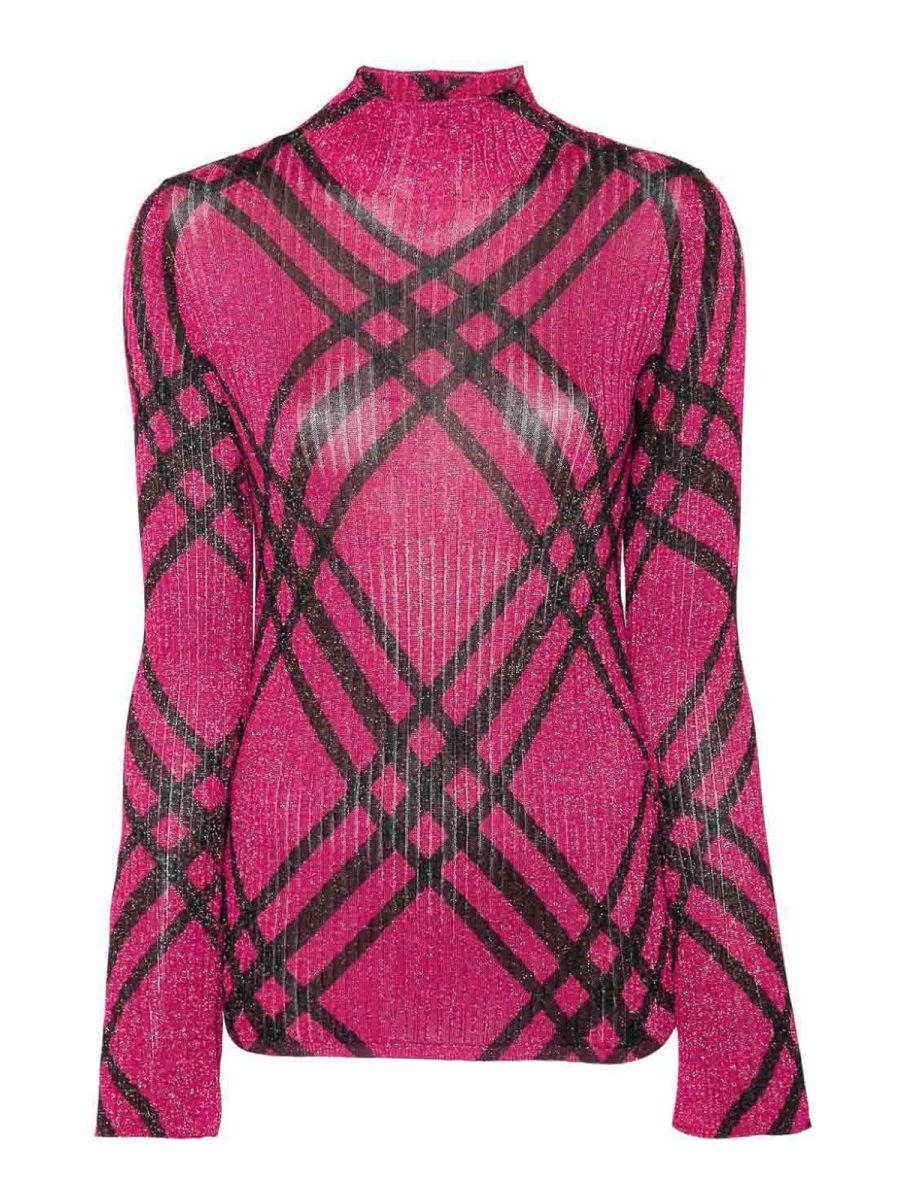 Liu Jo Pull Col Rond - Noir