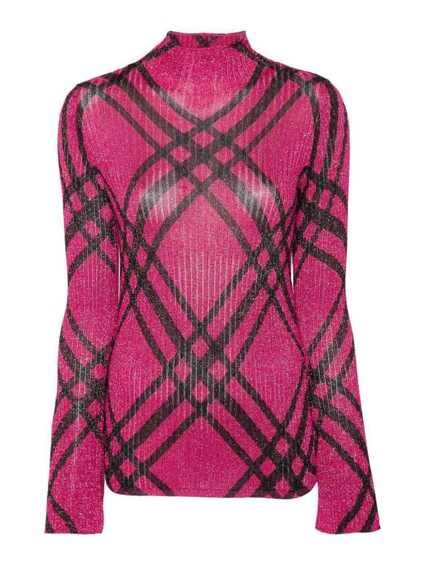 Liu Jo Pull Col Rond - Noir