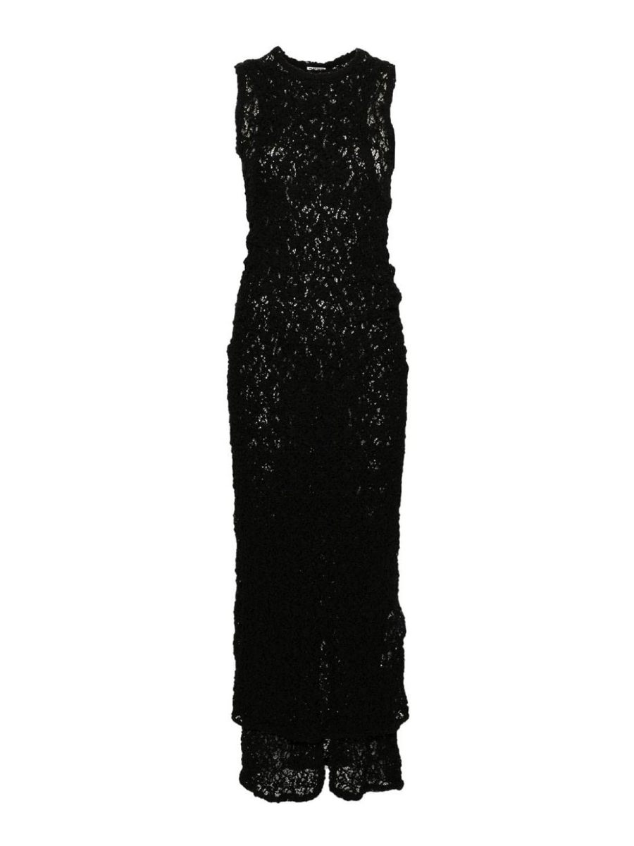 Jil Sander Robe noire