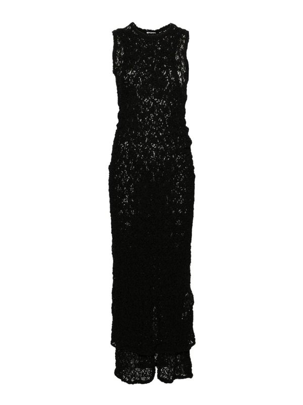 Jil Sander Robe noire