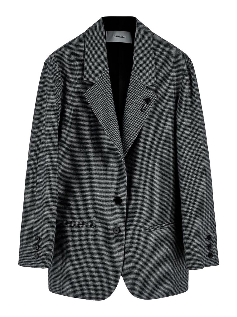 Lardini Blazer - Noir