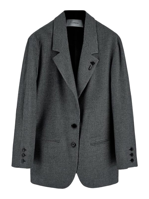 Lardini Blazer - Noir