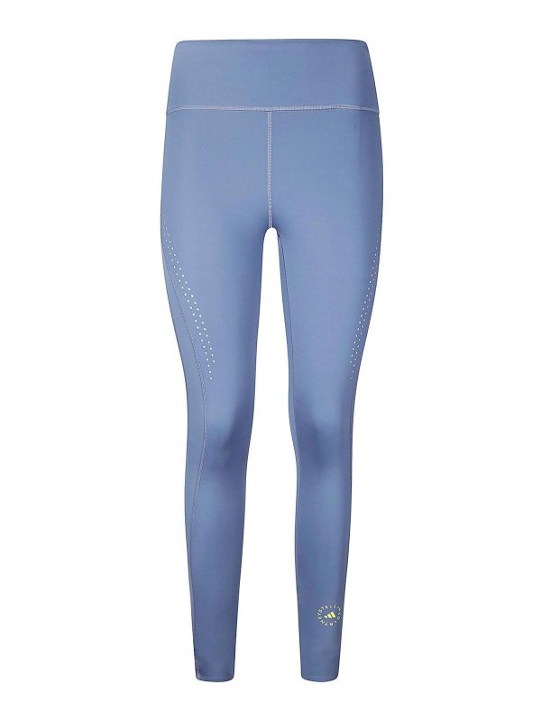 Adidas by Stella McCartney Leggings - Bleu