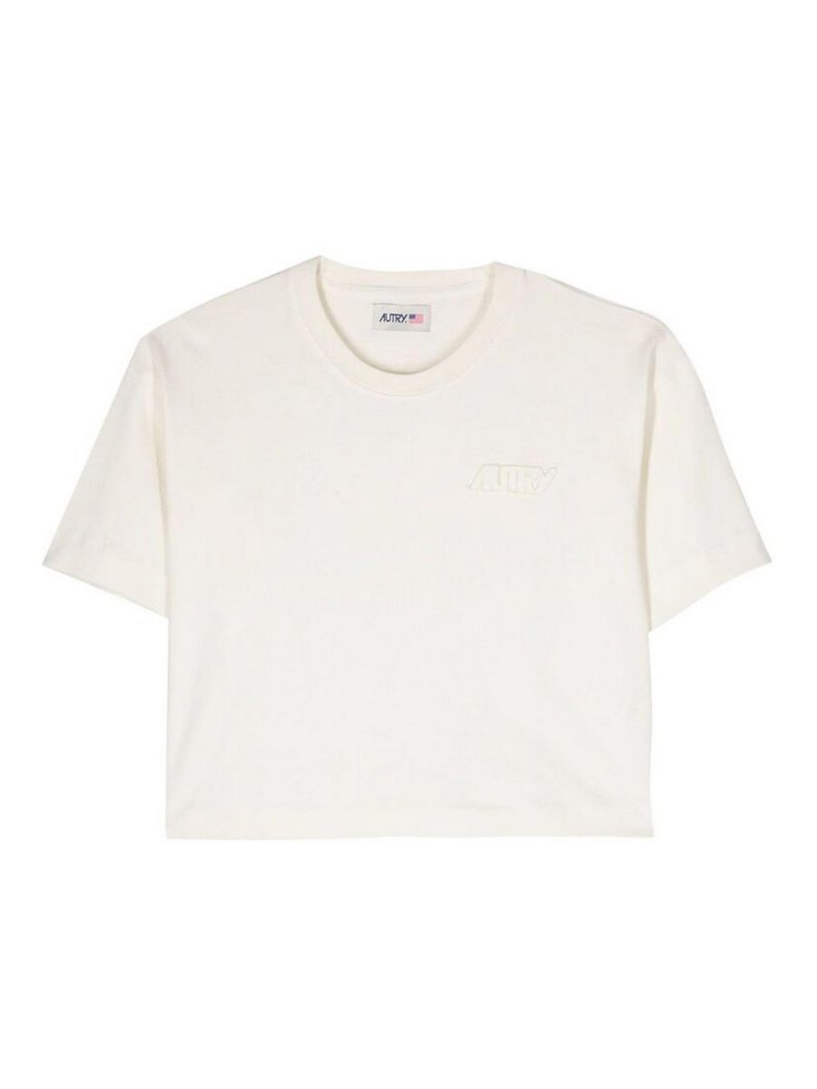 Autry T-Shirt - Crème
