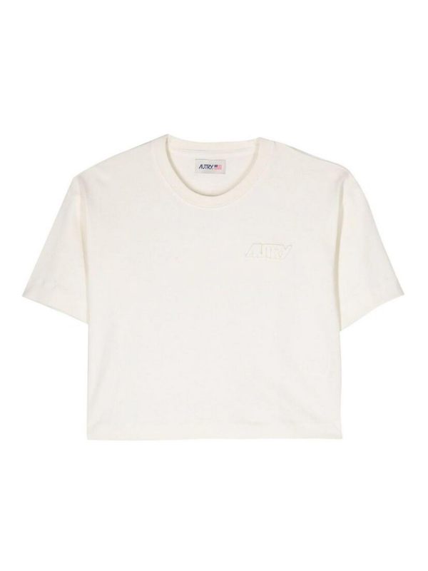 Autry T-Shirt - Crème