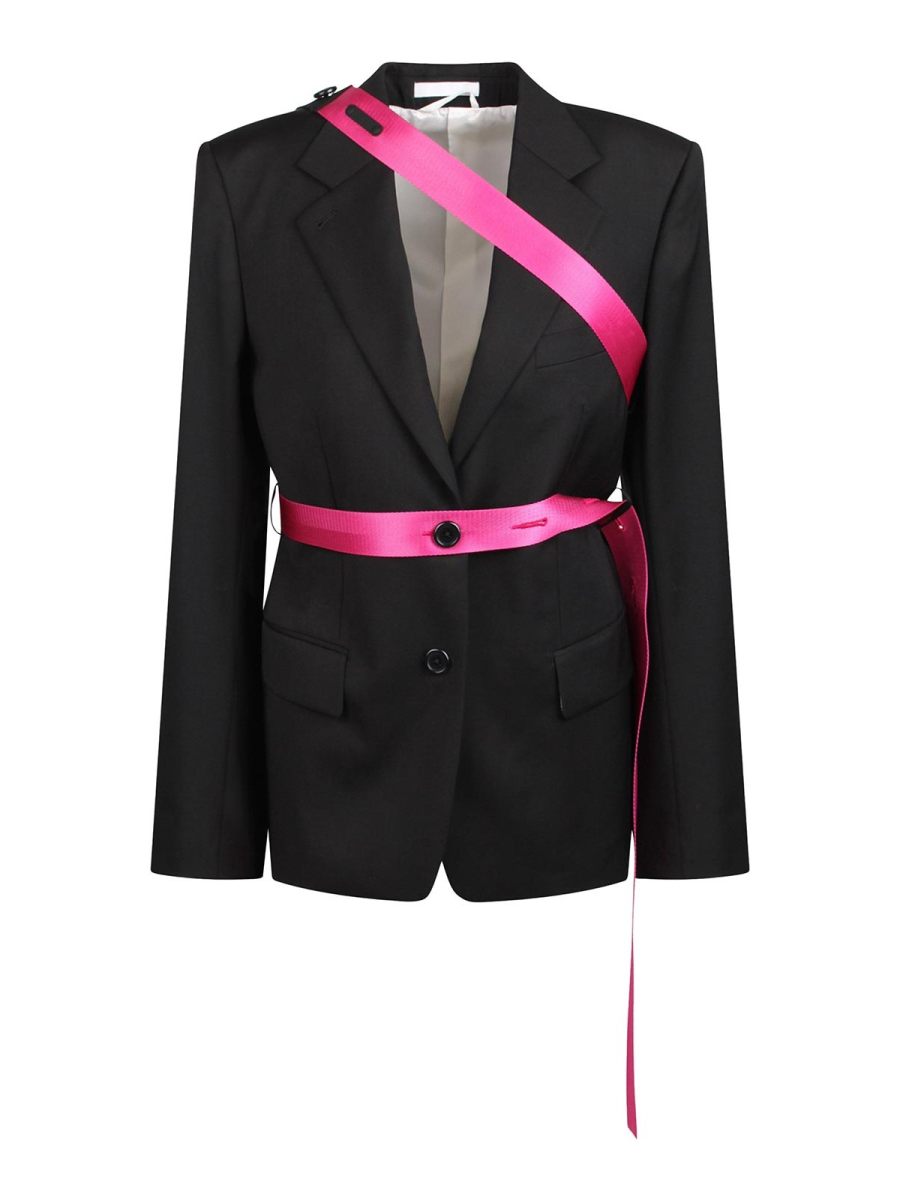 Helmut Lang Blazer - Noir