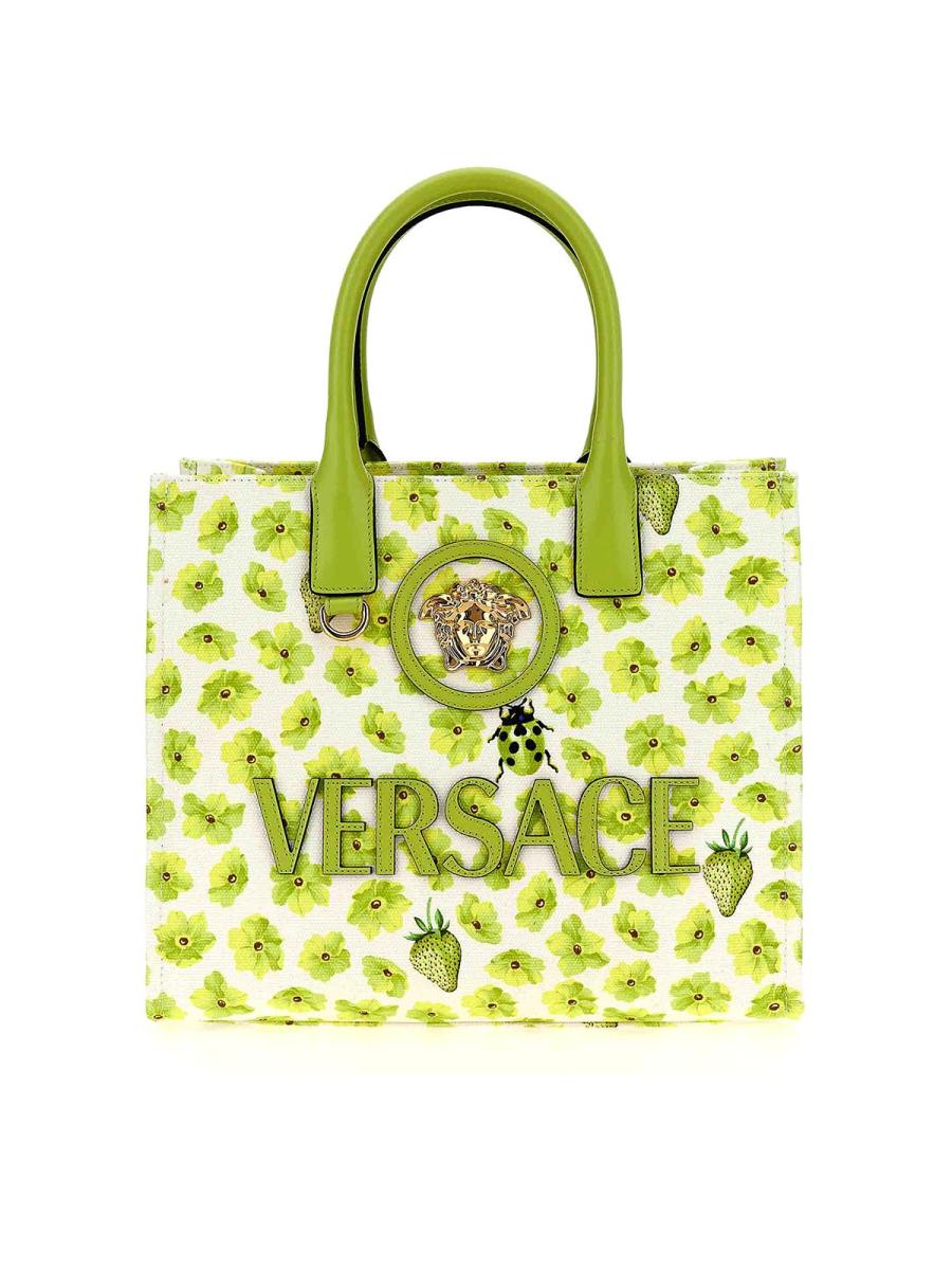 Versace Sac Bandoulière - Vert