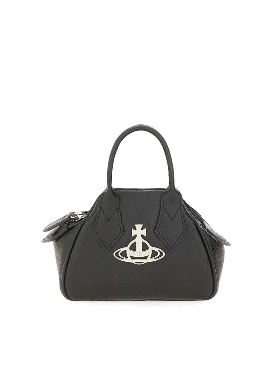 Vivienne Westwood Sac Bandoulière - Noir