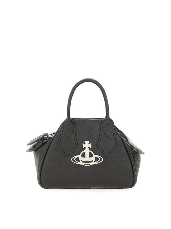 Vivienne Westwood Sac Bandoulière - Noir
