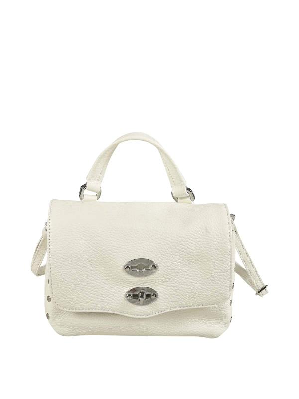 Zanellato Sac Bandoulière - Blanc