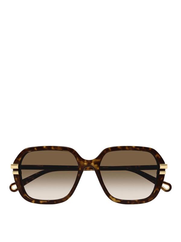 Chloe' Lunettes De Soleil - Marr