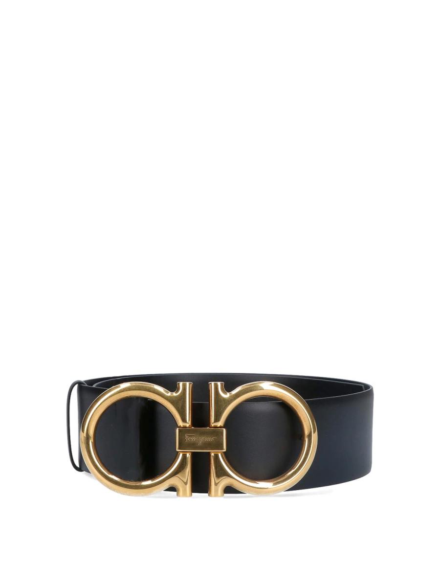 Ferragamo Ceinture - Noir