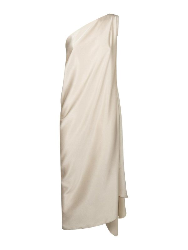 Stephan Janson Robe De Cocktail - Blanc